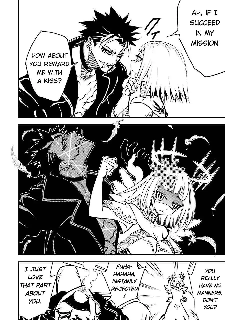 Ragna Crimson Chapter 8 42